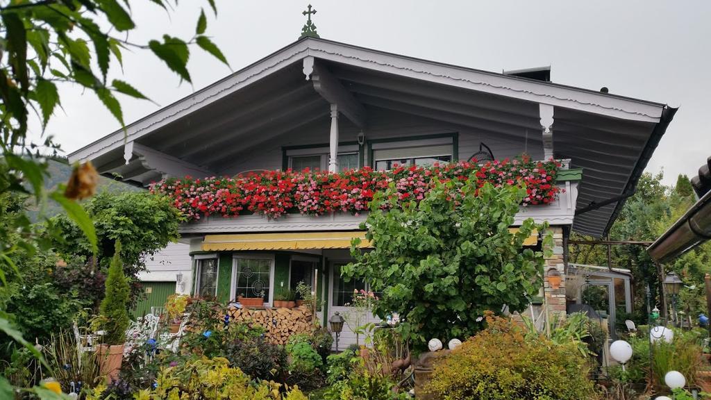 Nussdorfer Gastehaus Hotel Nußdorf am Inn Екстериор снимка