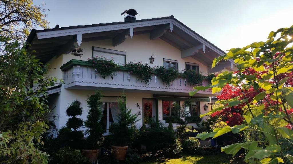 Nussdorfer Gastehaus Hotel Nußdorf am Inn Екстериор снимка