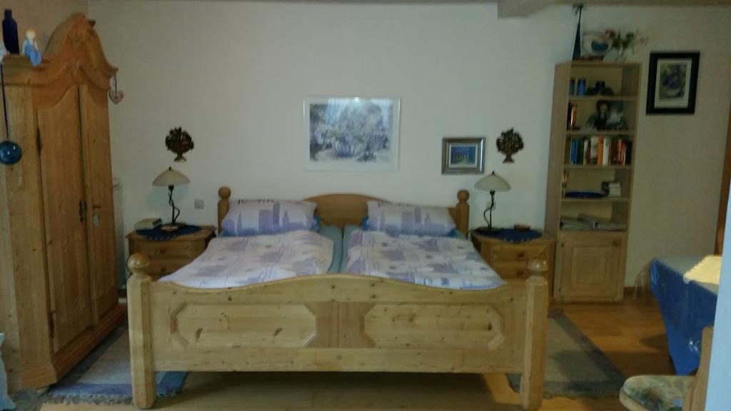 Nussdorfer Gastehaus Hotel Nußdorf am Inn Екстериор снимка